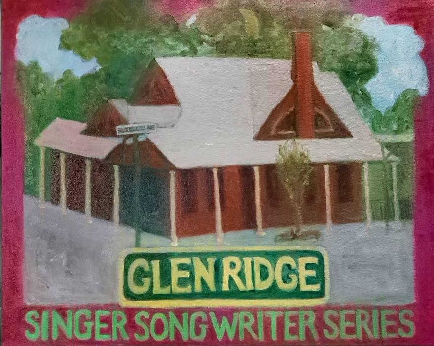 Glen Ridge Singer Songwriter Series